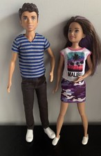Barbie skipper boyfriend for sale  BUNTINGFORD