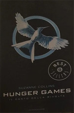Suzanne collins. canto usato  Reggello