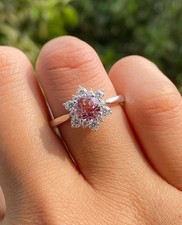 2.05 sapphire moissanite for sale  New York