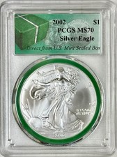 2002 american silver for sale  Washington