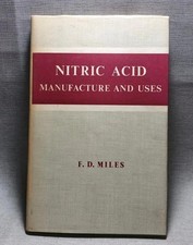 Nitric acid manufacture for sale  HERTFORD