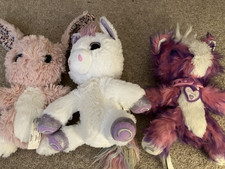 Scruff luvs plush for sale  BOLTON