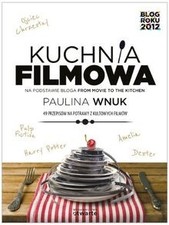 Kuchnia filmowa von Wnuk, Paulina | Buch | Zustand gut na sprzedaż Kuchnia filmowa von Wnuk, Paulina | Buch | Zustand gut na sprzedaż  Wysyłka do Poland