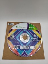 Just Dance 2017 (Microsoft Xbox 360) SEM RASTREAMENTO - SOMENTE DISCO , usado comprar usado  Enviando para Brazil