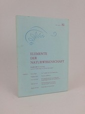 Elemente naturwissenschaft hef gebraucht kaufen  Lübeck