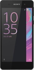 SONY Xperia E5 16Go Noir - Bon Etat, używany na sprzedaż  Wysyłka do Poland