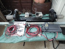 truma caravan mover for sale  LANCASTER