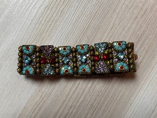Bracelet élastique métal d'occasion  Vieux-Boucau-les-Bains