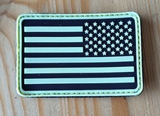 Hazard 4 USA Flag (Rechter Arm) Patch - nachleuchtend comprar usado  Enviando para Brazil