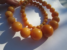 Ancien collier perles d'occasion  Luxeuil-les-Bains