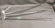 Chrome retro triple for sale  UK