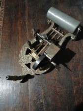 Phonographe gramophone lyre d'occasion  Hérin