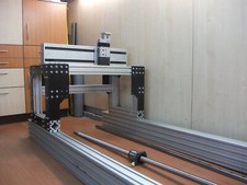 Cnc fräsmaschine gebraucht kaufen  Duisburg