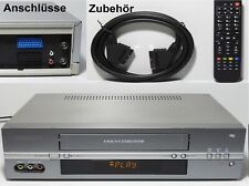 Vhs videorecorder kopf gebraucht kaufen  Mainz