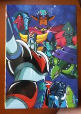 Dvd goldrake ufo usato  Roma