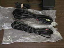 Lot speaker cables d'occasion  Expédié en Belgium