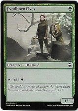 Mtg magic elfi usato  Padova
