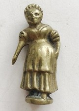Vintage brass figural for sale  BIRMINGHAM