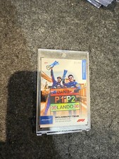 Topps Now Formula One F1 2021 McLaren Ricciardo Norris Card #52 Parallel 01/99, usado comprar usado  Enviando para Brazil