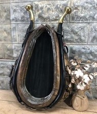 Leather horse collar for sale  Payson