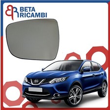 Vetro specchietto nissan usato  Massa di Somma