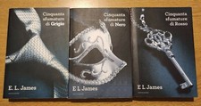Trilogia libri cinquanta usato  Torino