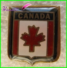 Pin logo canada d'occasion  Expédié en Belgium