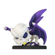 Monture Dark Vlad - Enkarné [Krosmaster + carte EN] comprar usado  Enviando para Brazil