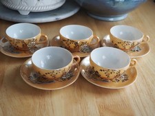 Anciennes tasses soucoupes d'occasion  Aix-en-Othe
