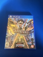 Carnival games playstation for sale  Monticello