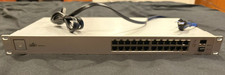 Switch Gigabit Ethernet Ubiquiti Networks UniFi US-24 24 Portas Montável em Rack comprar usado  Enviando para Brazil
