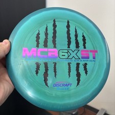 Discraft Paul Mcbeth 6 garras Buzzz [177g] comprar usado  Enviando para Brazil