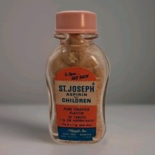 Joseph childrens aspirin for sale  Jeanerette