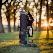 Kids golf bag for sale  Toney