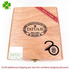 Tatuaje empty wood for sale  Montgomery