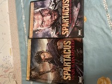DVD - Spartacus Seasons 1&3 - Great Condition comprar usado  Enviando para Brazil