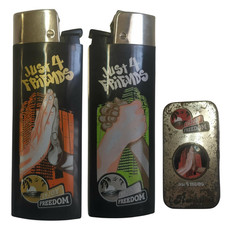 Accendino collezione smoking usato  Assemini