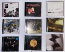 Cds indie rock for sale  ASHBOURNE