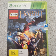 Xbox 360 Lego O Hobbit, Bom Estado, com Manual, usado comprar usado  Enviando para Brazil