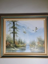 Natural mountain lake for sale  Kilgore