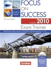 Focus success erweiterte gebraucht kaufen  Berlin