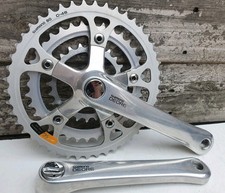 Shimano deore triple for sale  DARLINGTON