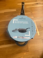 Crofton augusspfanne grossraum gebraucht kaufen  Wipperfürth