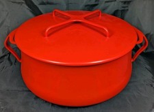 Dansk red kobenstyle for sale  Hallowell