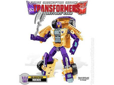 Transformers Collectors Club TFCC TFSS 4.0 #2 Garbuge Rukus MISB lacrado comprar usado  Enviando para Brazil
