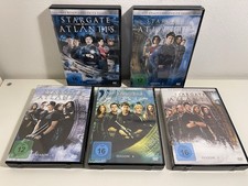 Stargate atlantis komplette gebraucht kaufen  Lünen