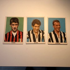 Calcio figurine cartonate usato  Torre Canavese