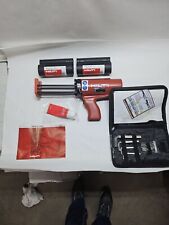 Hilti p300f pneumatic for sale  Lawrence