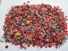 Lote de 1 kg.capacitores K10-7, KT, KLS. comprar usado  Enviando para Brazil