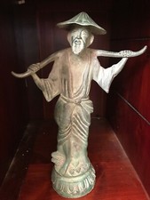 Rare ancienne statue d'occasion  Villetaneuse
